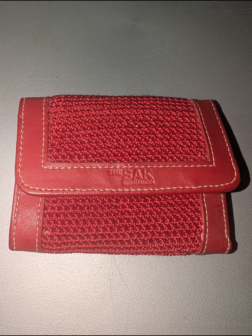 Vintage Y2k90s The Sak Wallet